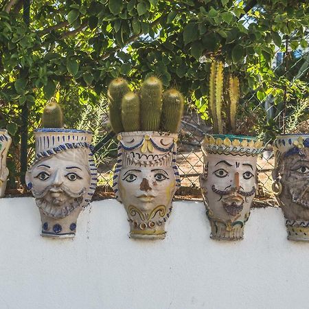 Villa Dei Sogni Vulcano  Bagian luar foto