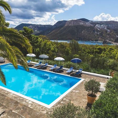 Villa Dei Sogni Vulcano  Bagian luar foto