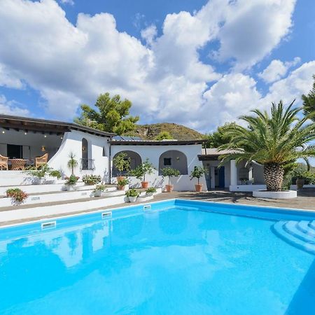 Villa Dei Sogni Vulcano  Bagian luar foto