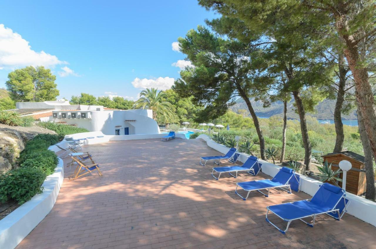 Villa Dei Sogni Vulcano  Bagian luar foto