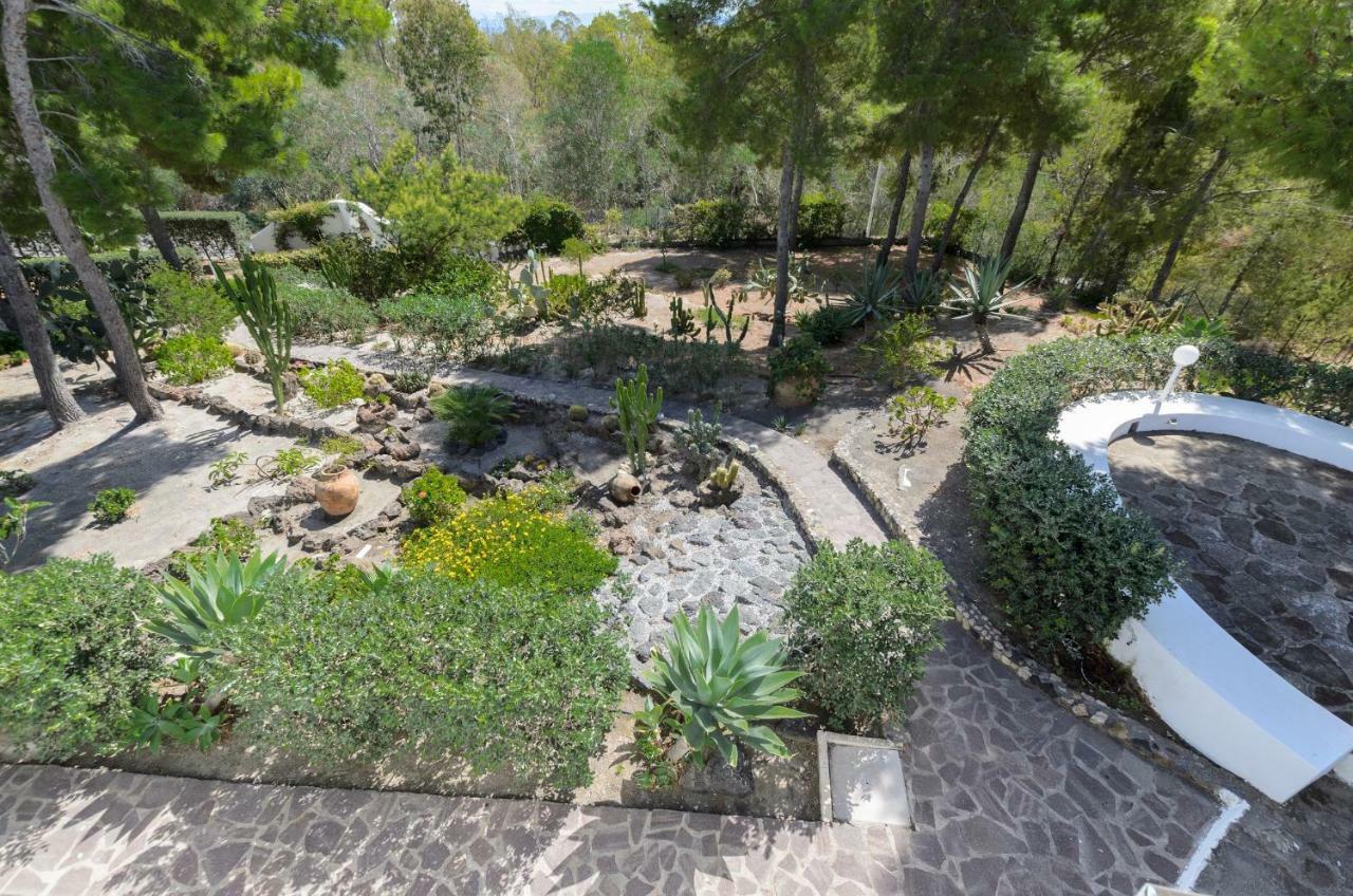 Villa Dei Sogni Vulcano  Bagian luar foto
