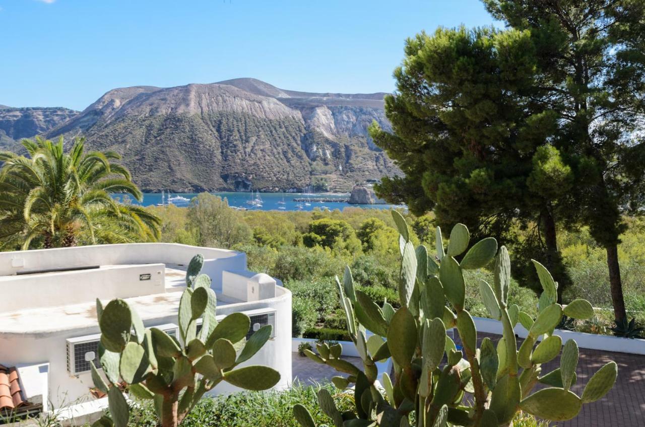 Villa Dei Sogni Vulcano  Bagian luar foto