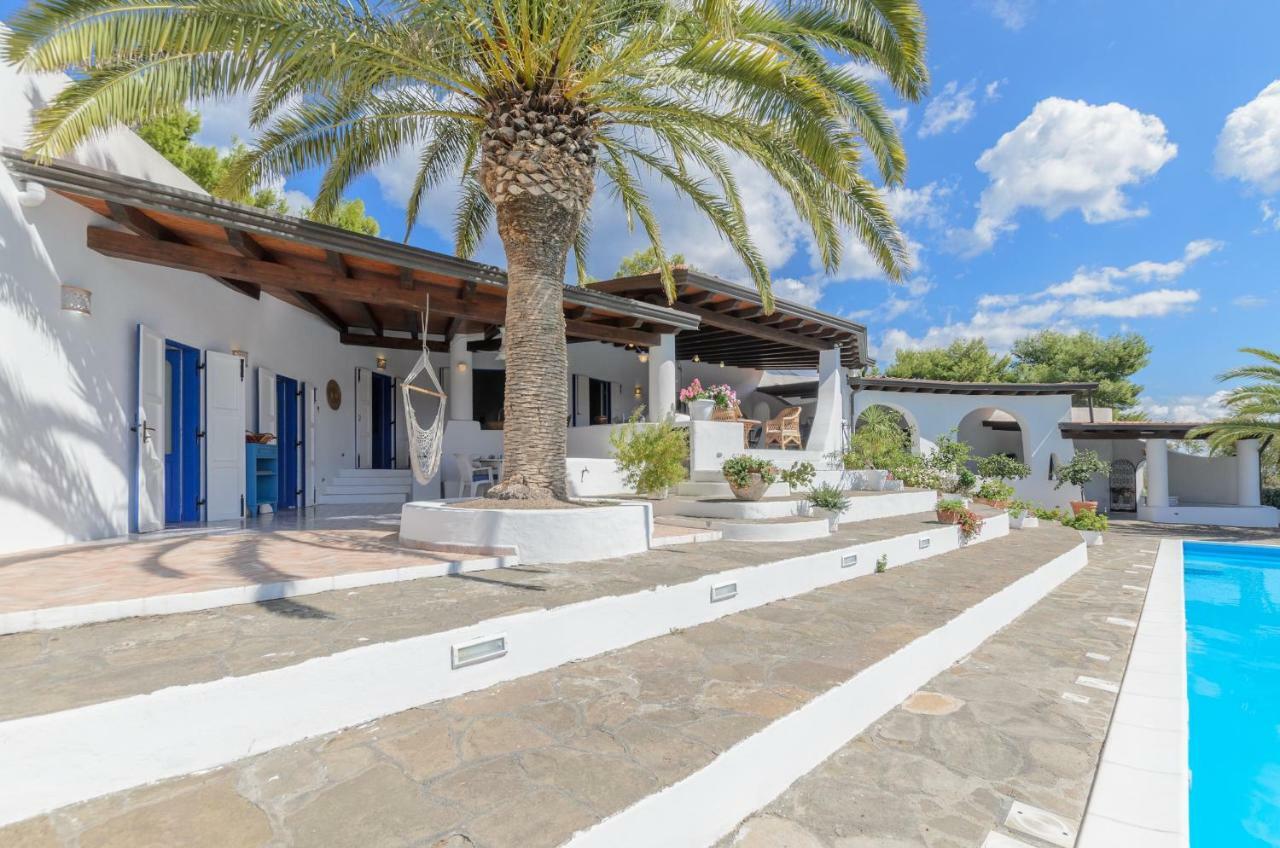 Villa Dei Sogni Vulcano  Bagian luar foto