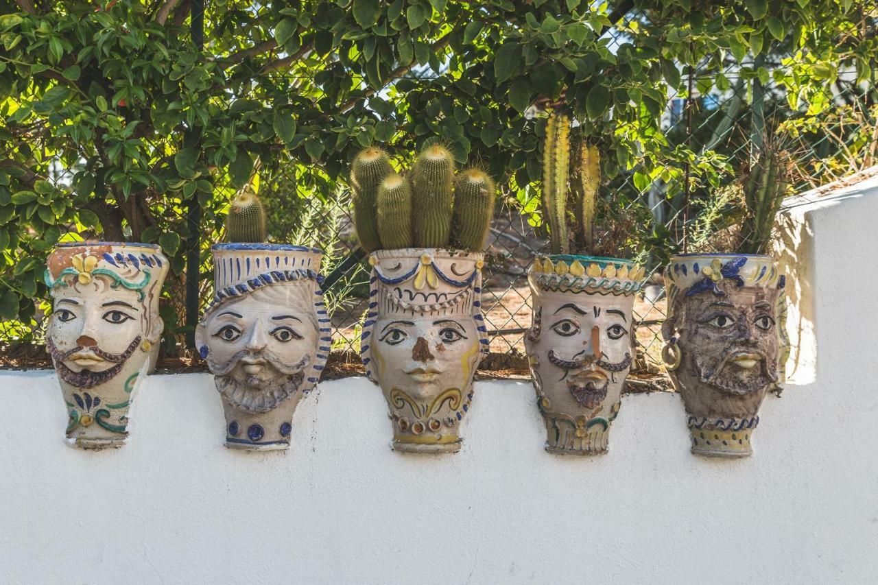 Villa Dei Sogni Vulcano  Bagian luar foto