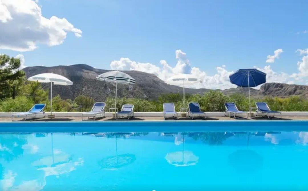 Villa Dei Sogni Vulcano  Bagian luar foto