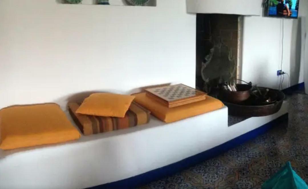 Villa Dei Sogni Vulcano  Bagian luar foto
