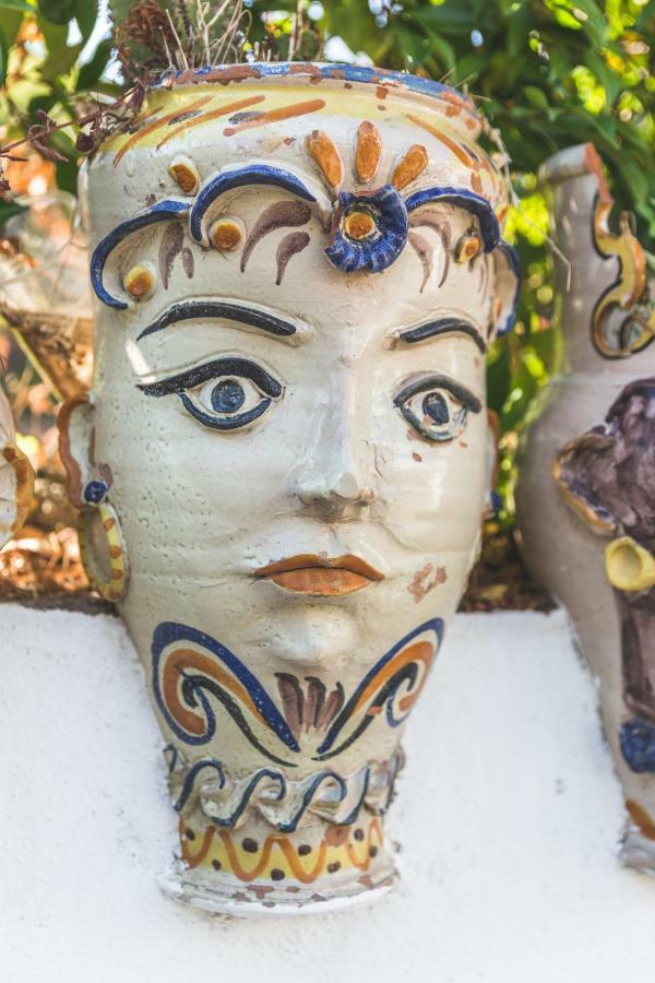 Villa Dei Sogni Vulcano  Bagian luar foto