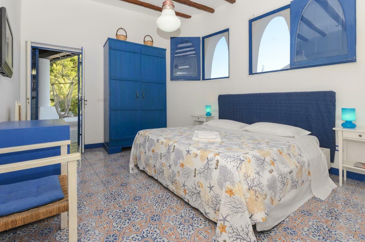 Villa Dei Sogni Vulcano  Bagian luar foto