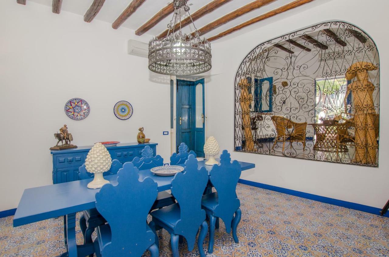 Villa Dei Sogni Vulcano  Bagian luar foto