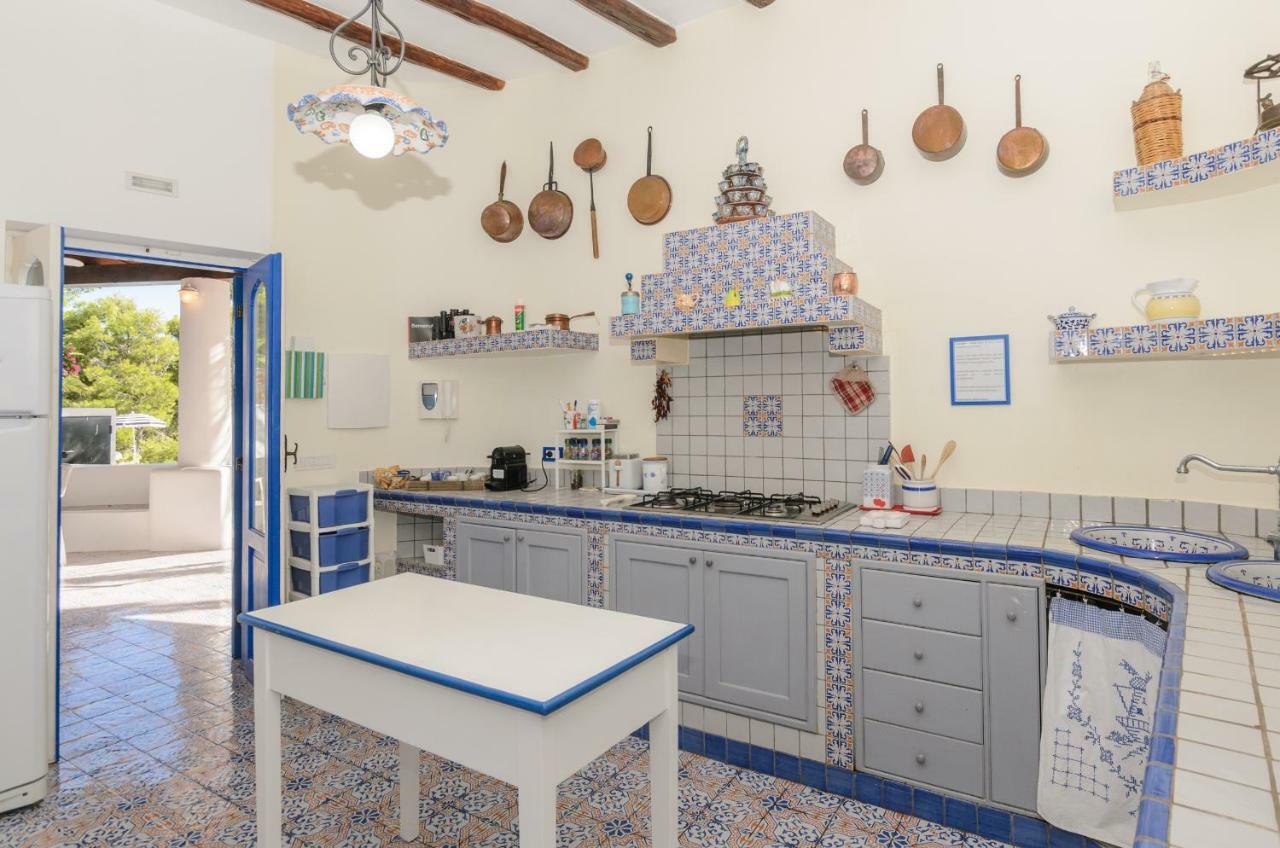 Villa Dei Sogni Vulcano  Bagian luar foto