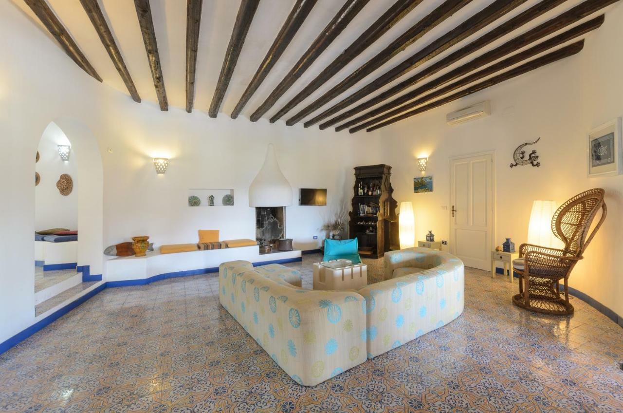 Villa Dei Sogni Vulcano  Bagian luar foto