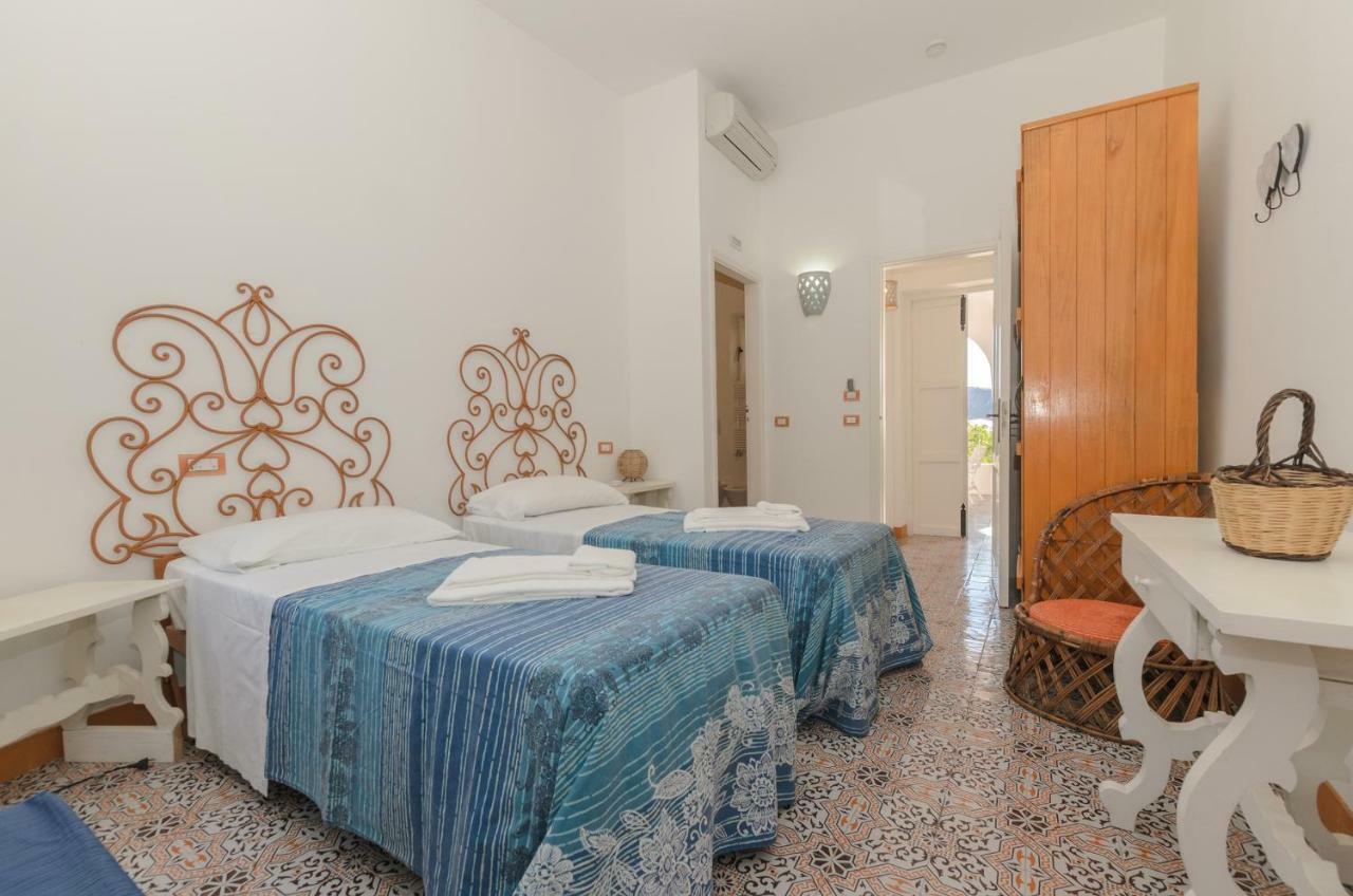 Villa Dei Sogni Vulcano  Bagian luar foto