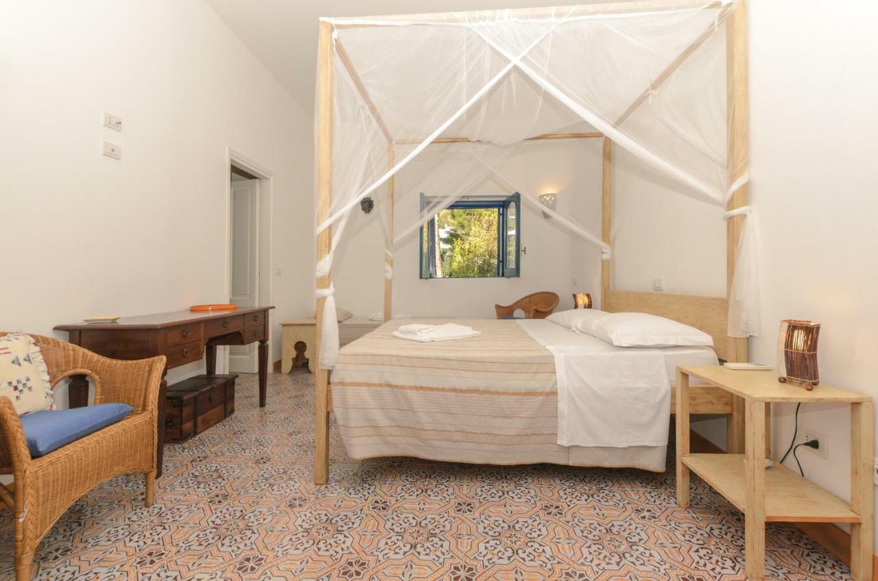 Villa Dei Sogni Vulcano  Bagian luar foto
