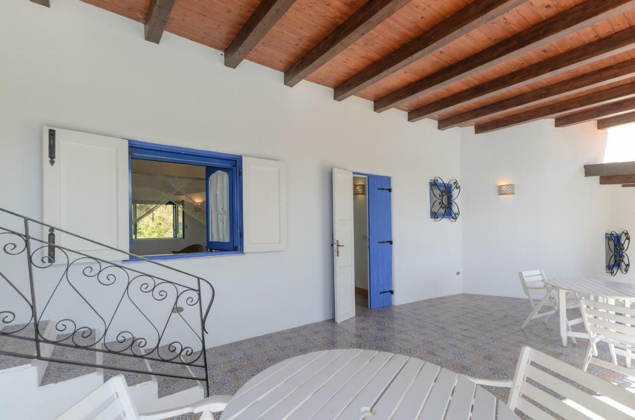 Villa Dei Sogni Vulcano  Bagian luar foto