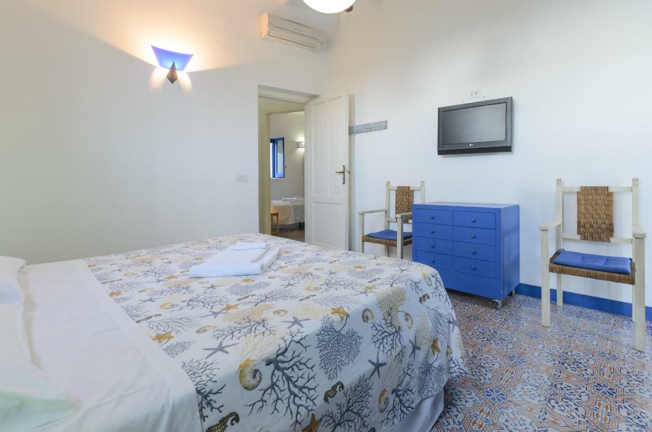 Villa Dei Sogni Vulcano  Bagian luar foto