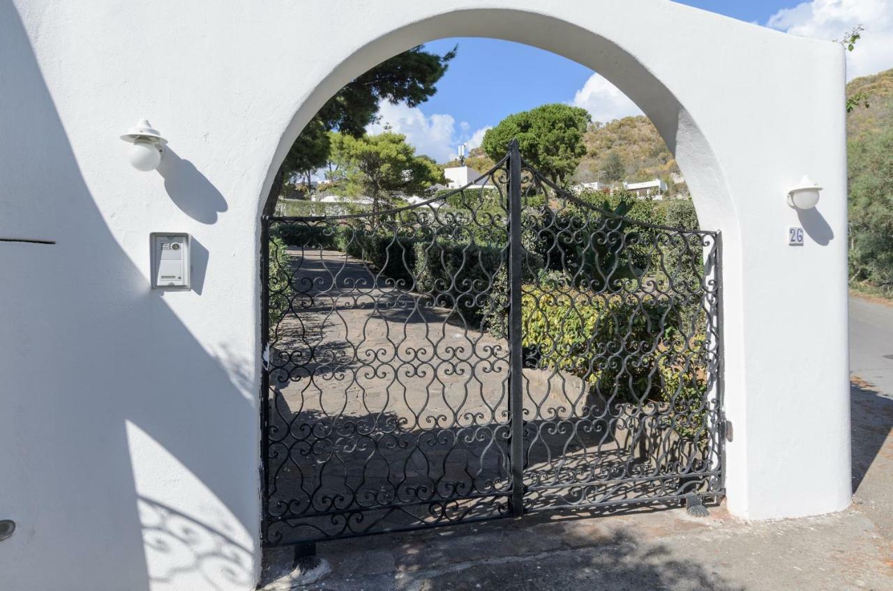 Villa Dei Sogni Vulcano  Bagian luar foto