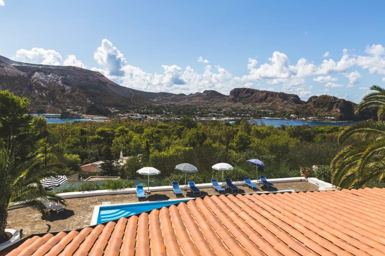 Villa Dei Sogni Vulcano  Bagian luar foto