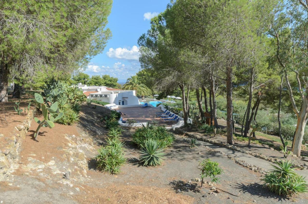 Villa Dei Sogni Vulcano  Bagian luar foto