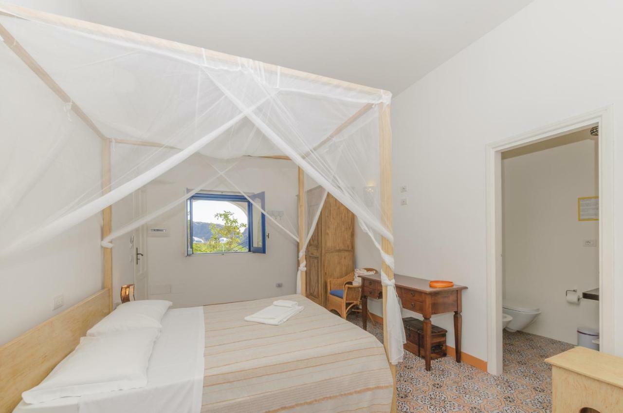 Villa Dei Sogni Vulcano  Bagian luar foto