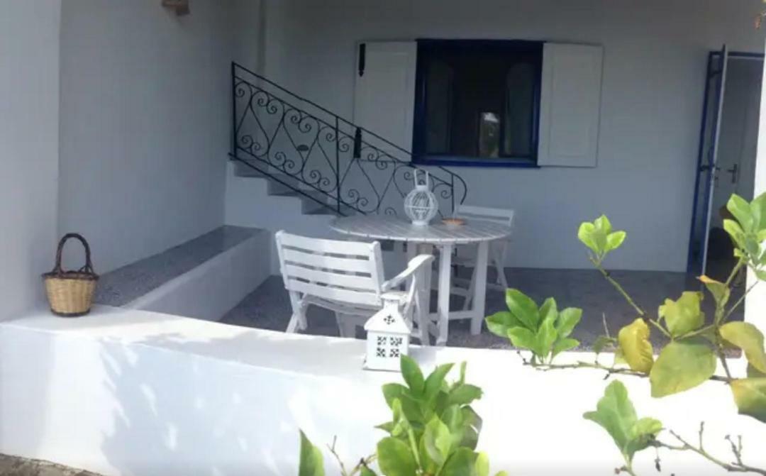 Villa Dei Sogni Vulcano  Bagian luar foto