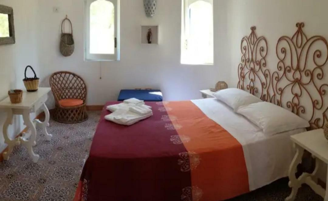Villa Dei Sogni Vulcano  Bagian luar foto